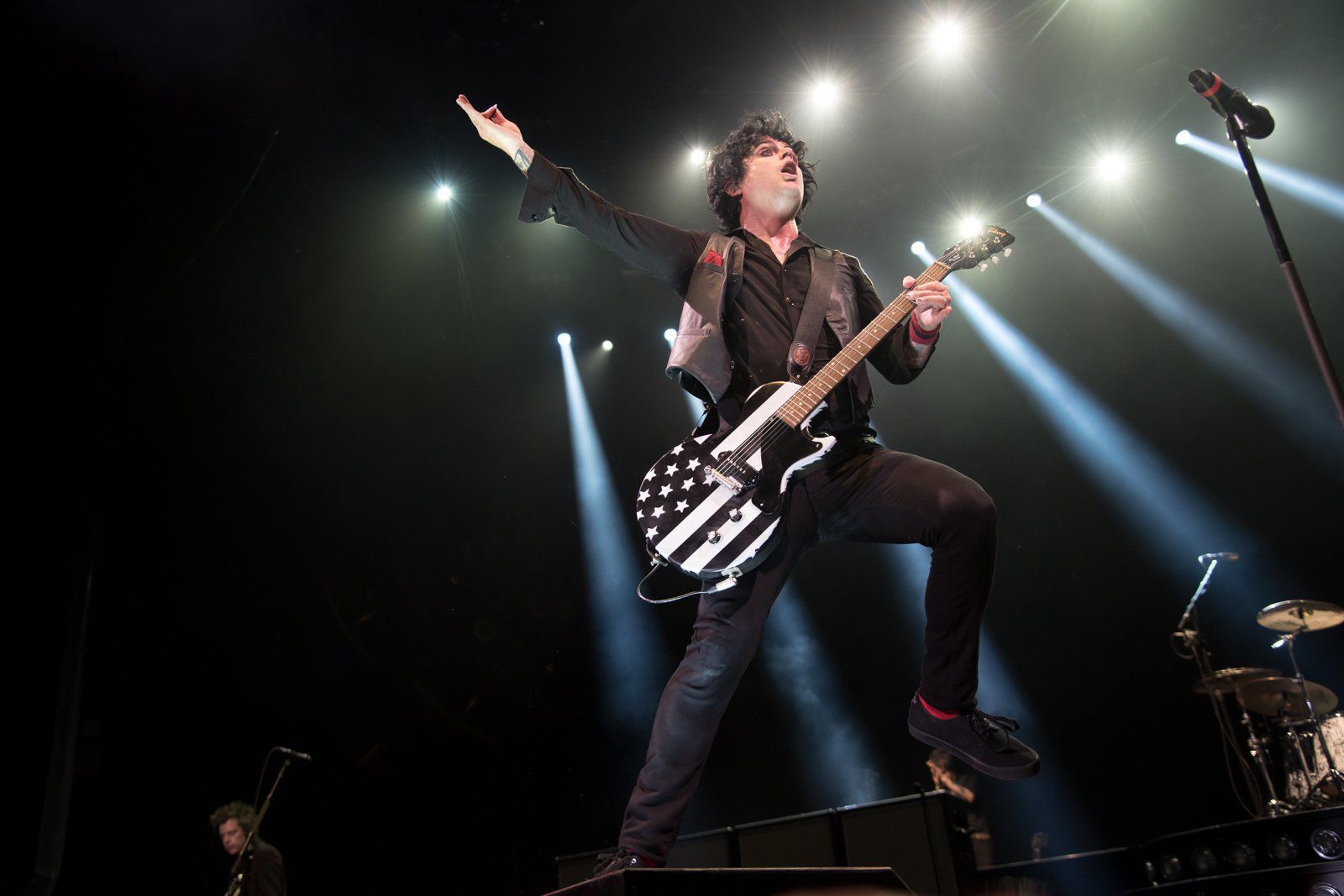 Green Day at Hollywood Casino Amphitheatre